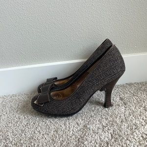 Sofft heels! Super cute!